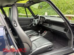 Porsche 993 Carrera 2 1994 complet