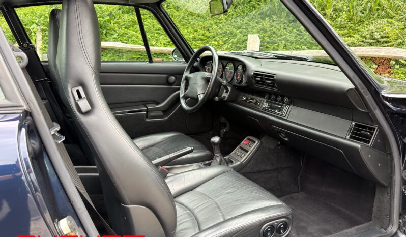 Porsche 993 Carrera 2 1994 complet