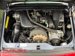 Porsche 993 Carrera 2 1994 complet