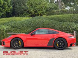 Porsche 992 Carrera S 2021
