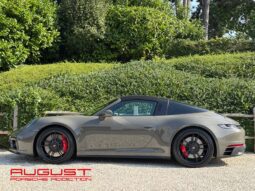 Porsche 992 Targa 4 GTS 2022 complet