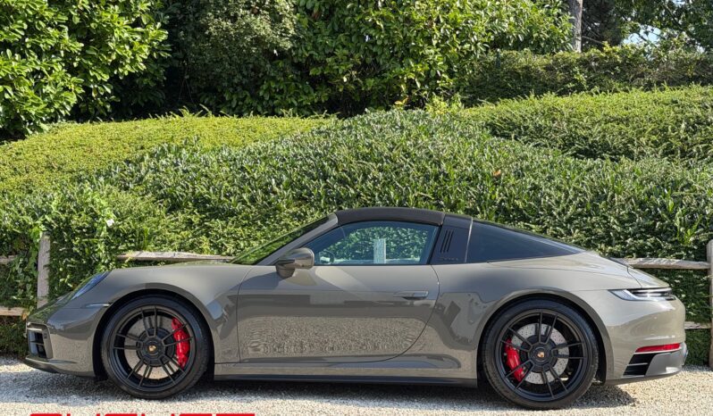 Porsche 992 Targa 4 GTS 2022 complet