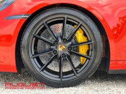 Porsche 992 Carrera S 2021 complet