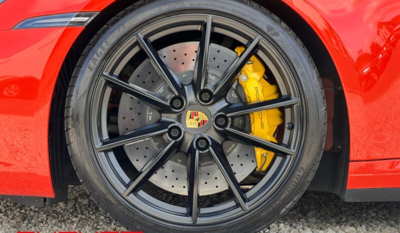 Porsche 992 Carrera S 2021 complet