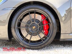 Porsche 992 Targa 4 GTS 2022 complet
