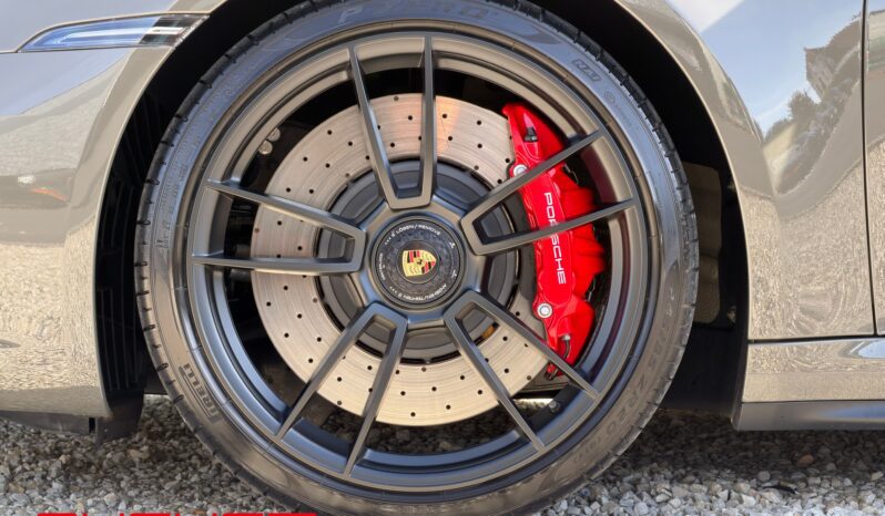 Porsche 992 Targa 4 GTS 2022 complet