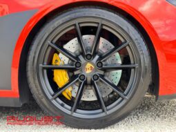 Porsche 992 Carrera S 2021 complet