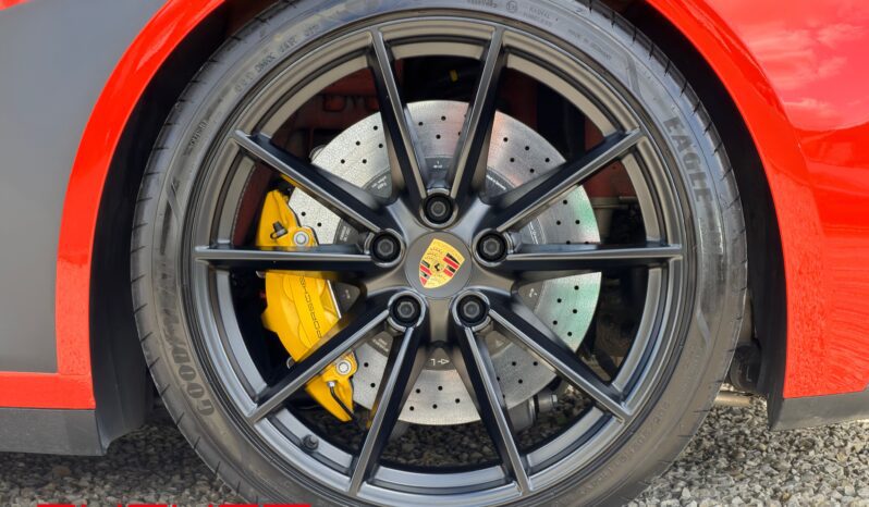 Porsche 992 Carrera S 2021 complet