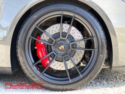 Porsche 992 Targa 4 GTS 2022 complet