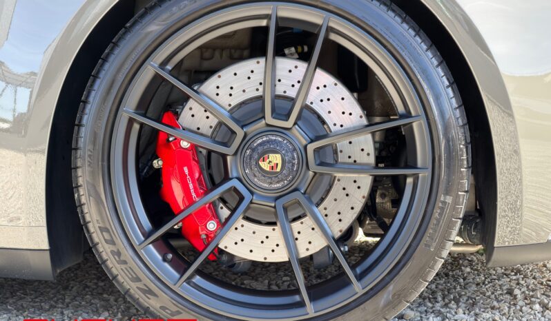 Porsche 992 Targa 4 GTS 2022 complet