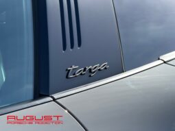 Porsche 992 Targa 4 GTS 2022 complet