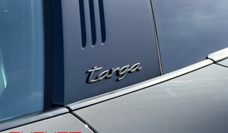 Porsche 992 Targa 4 GTS 2022 complet