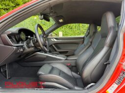 Porsche 992 Carrera S 2021 complet