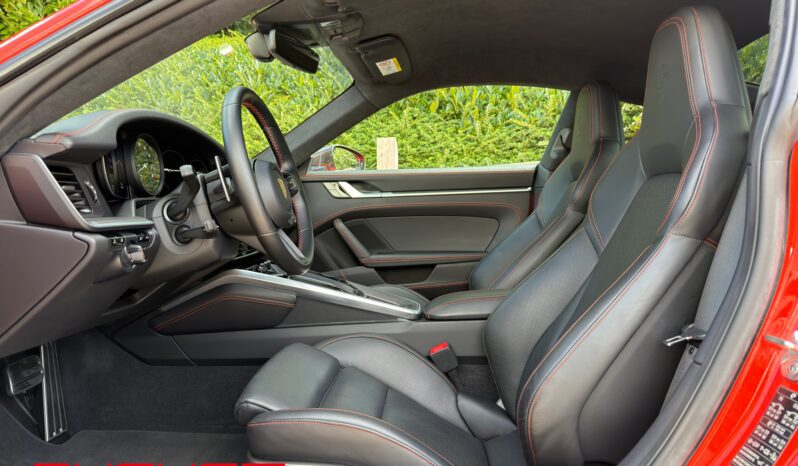 Porsche 992 Carrera S 2021 complet