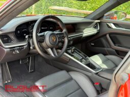 Porsche 992 Carrera S 2021 complet