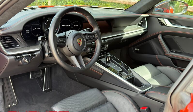 Porsche 992 Carrera S 2021 complet