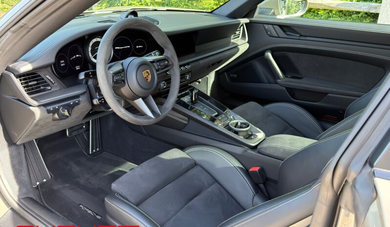 Porsche 992 Targa 4 GTS 2022 complet