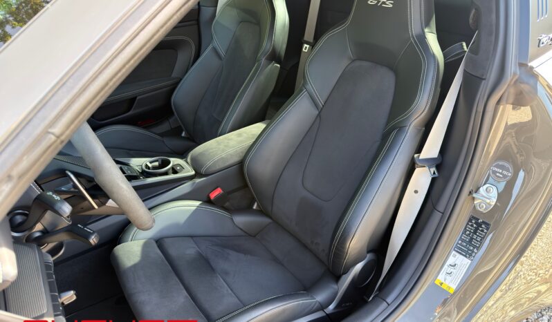 Porsche 992 Targa 4 GTS 2022 complet