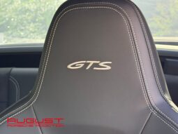 Porsche 992 Targa 4 GTS 2022 complet