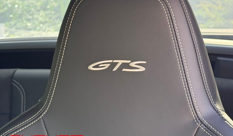 Porsche 992 Targa 4 GTS 2022 complet