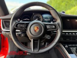 Porsche 992 Carrera S 2021 complet
