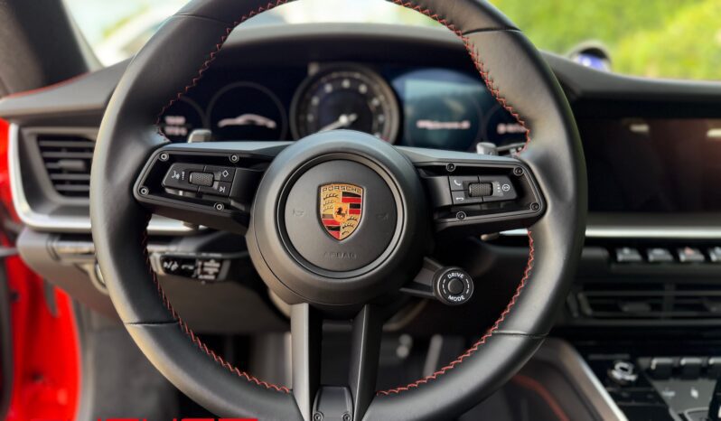 Porsche 992 Carrera S 2021 complet