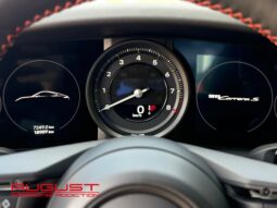 Porsche 992 Carrera S 2021 complet