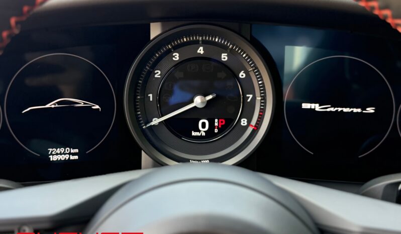Porsche 992 Carrera S 2021 complet