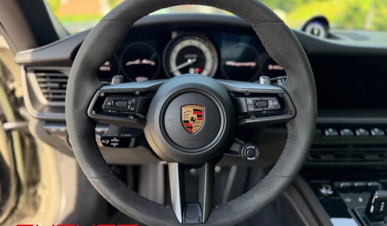 Porsche 992 Targa 4 GTS 2022 complet