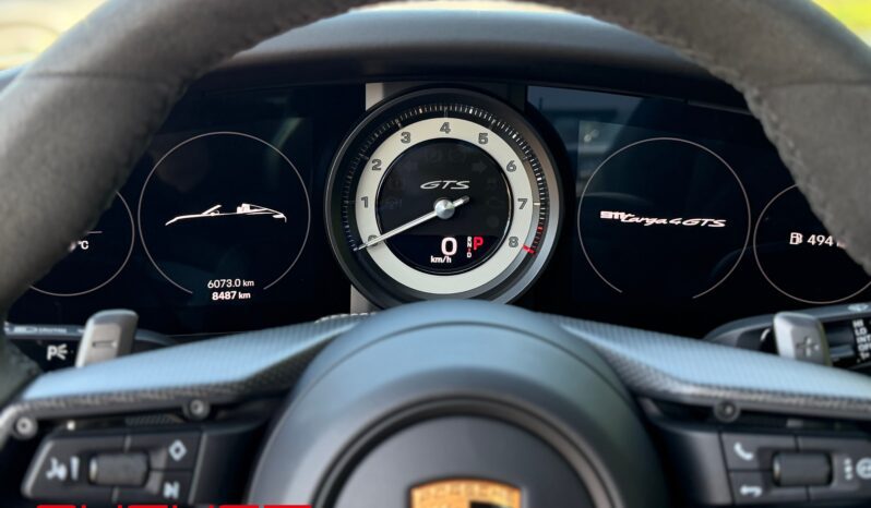 Porsche 992 Targa 4 GTS 2022 complet