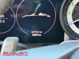 Porsche 992 Targa 4 GTS 2022 complet