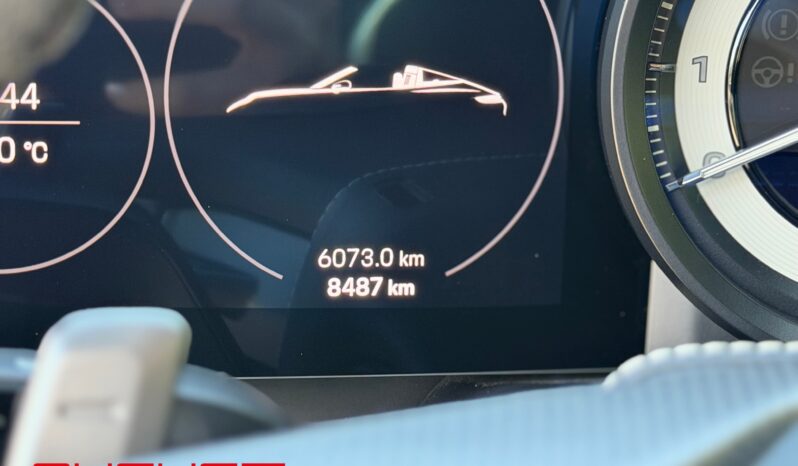 Porsche 992 Targa 4 GTS 2022 complet