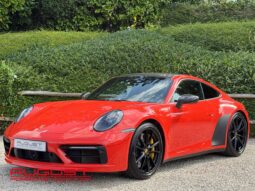 Porsche 992 Carrera S 2021 complet