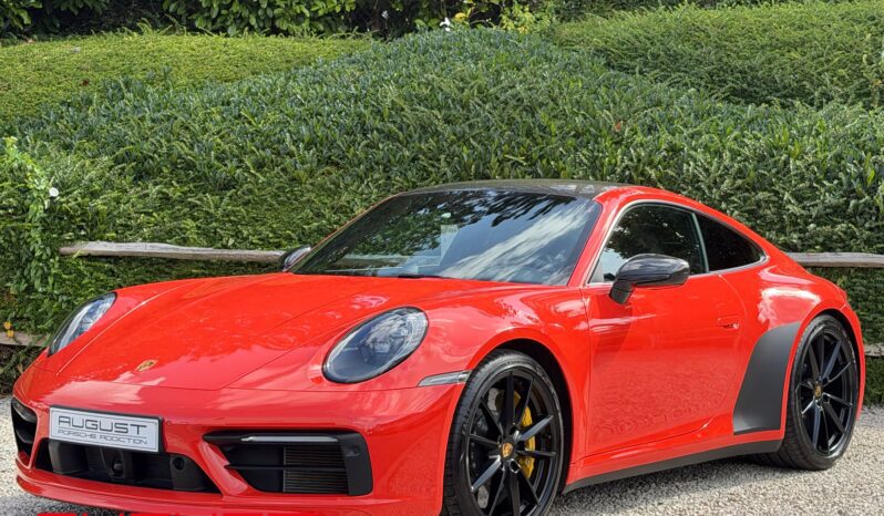 Porsche 992 Carrera S 2021 complet