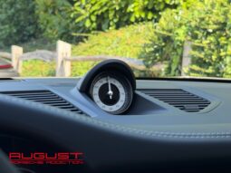 Porsche 992 Targa 4 GTS 2022 complet