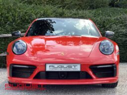 Porsche 992 Carrera S 2021 complet