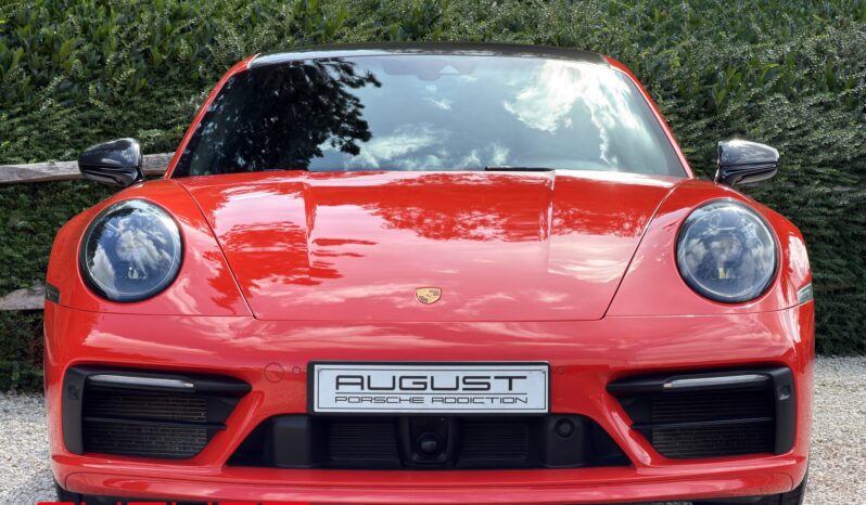 Porsche 992 Carrera S 2021 complet