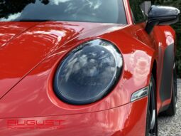 Porsche 992 Carrera S 2021 complet
