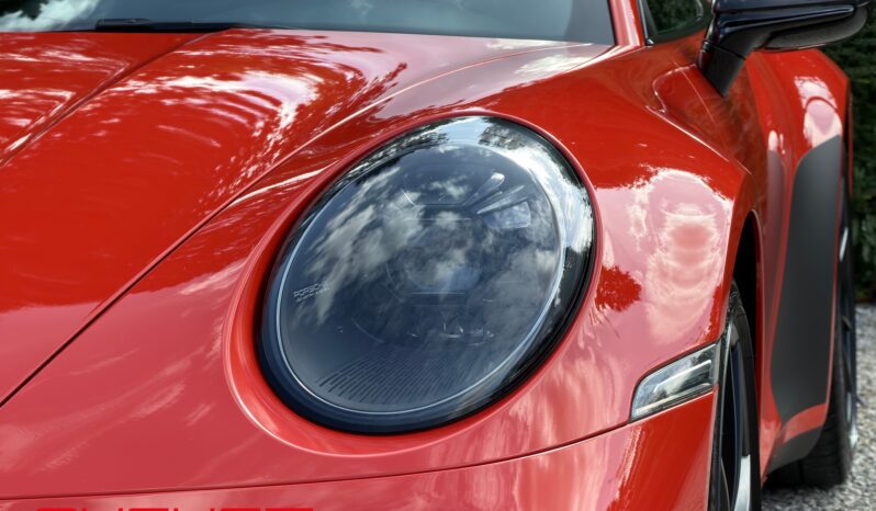 Porsche 992 Carrera S 2021 complet