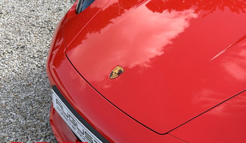 Porsche 992 Carrera S 2021 complet