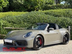Porsche 992 Targa 4 GTS 2022 complet