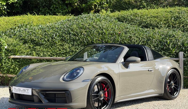 Porsche 992 Targa 4 GTS 2022 complet