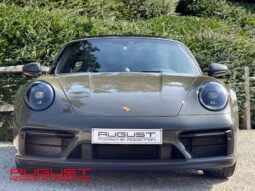 Porsche 992 Targa 4 GTS 2022 complet