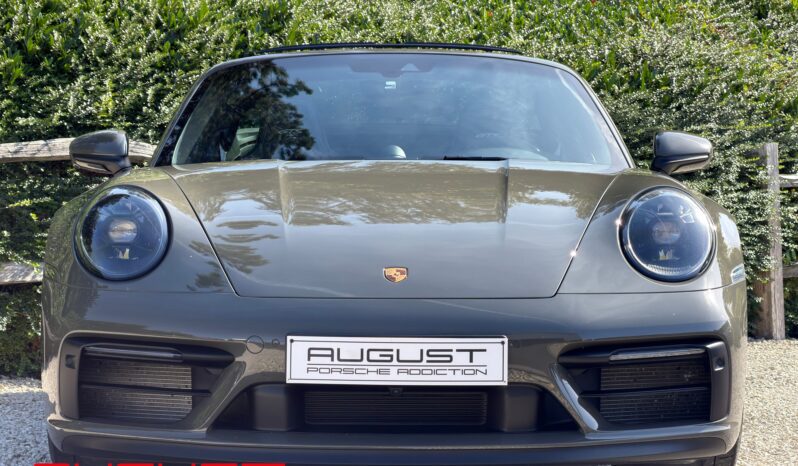 Porsche 992 Targa 4 GTS 2022 complet