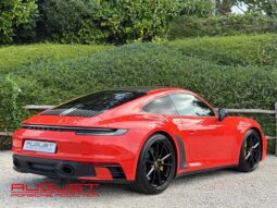 Porsche 992 Carrera S 2021 complet