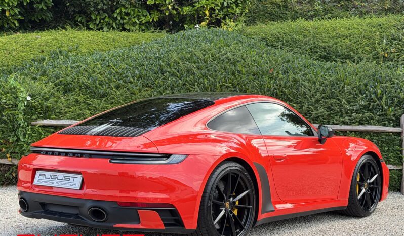 Porsche 992 Carrera S 2021 complet