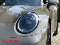 Porsche 992 Targa 4 GTS 2022 complet