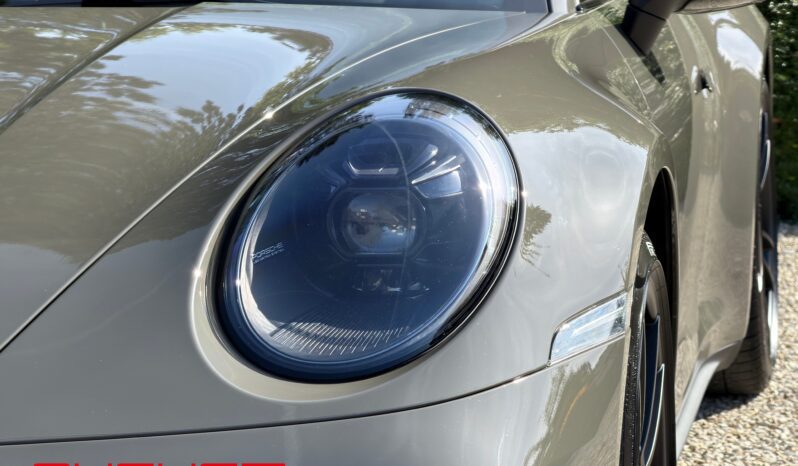 Porsche 992 Targa 4 GTS 2022 complet