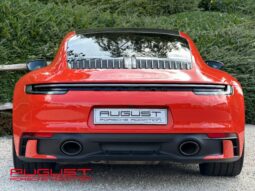 Porsche 992 Carrera S 2021 complet