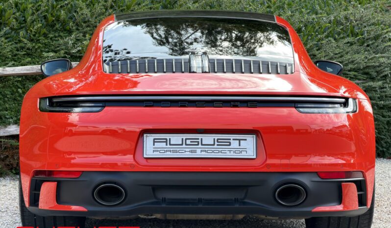 Porsche 992 Carrera S 2021 complet